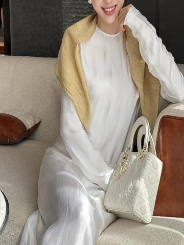 khăn lụa